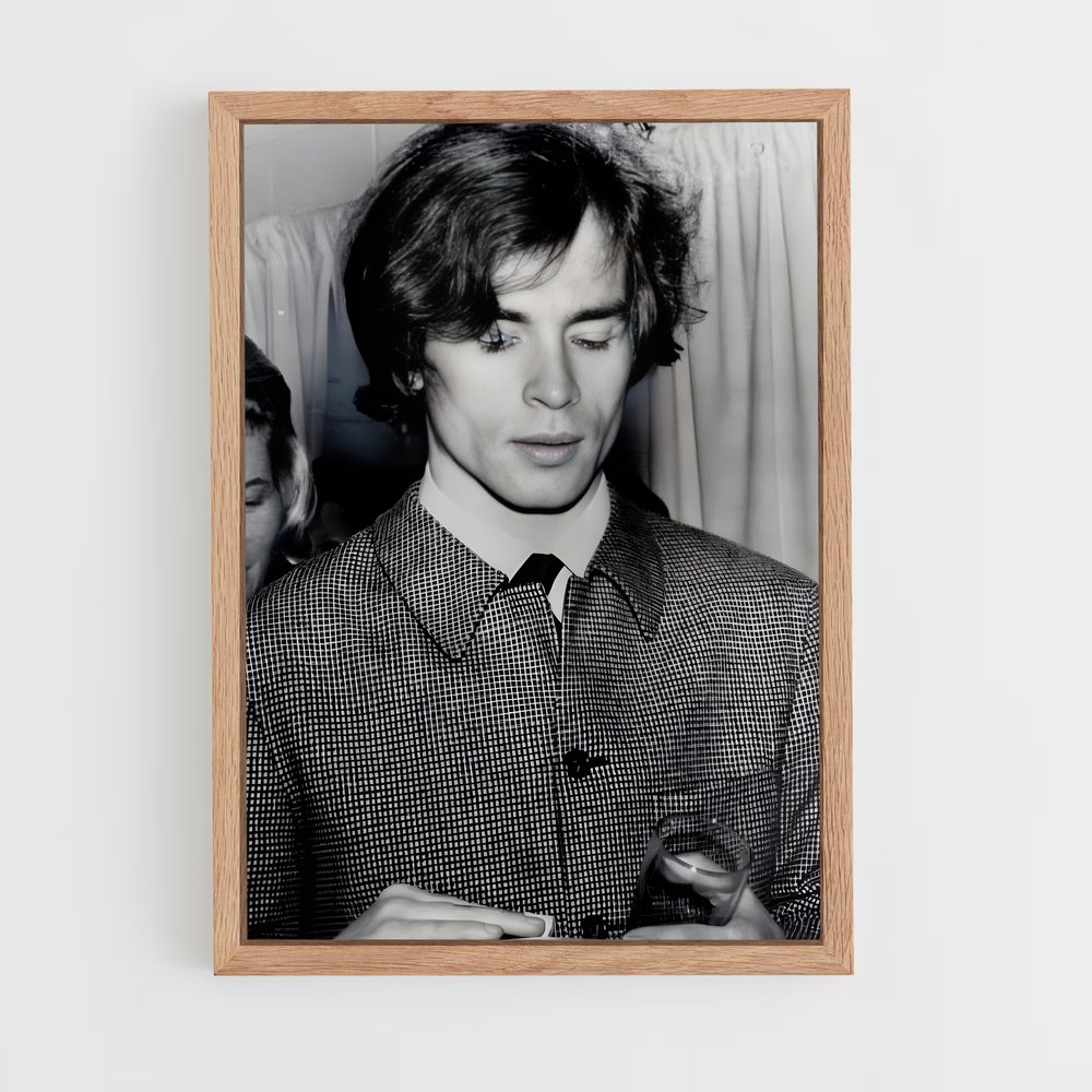 Poster Rudolf nureyev – affiche Danse (vue 4)